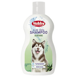 Produktbild von Nobby Aloe Vera Hundeshampoo 300 ml - 300 ml
