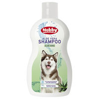 Produktbild von Nobby Aloe Vera Hundeshampoo 300 ml - 300 ml