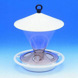 Produktbild von Nobby Ampelautomat Futter- und Wasserautomat für Kanarienvögel 1 ltr. aus Kunststoff - 1 l