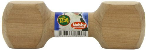 Nobby Apportierholz Dummy aus Holz für Hunde Größe XS - 125 g – Bild 1 von 6