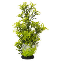 Produktbild von Nobby Aqua Ornament Rotala Kunstpflanze für Aquarien in Grün und Bunt 7x7x27cm