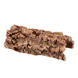 Produktbild von Nobby Aqua Ornaments Baumstamm Höhle für Fische in Braun 14,8 x 7 x 5 cm