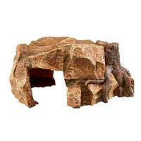 Produktbild von Nobby Aqua Ornaments Felsenhöhle Aquarium Dekoration 32 x 20,8 x 17,4 cm