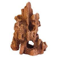 Produktbild von Nobby Aqua Ornaments Felsformation Aquariendeko für Fische Braun 15 x 9 x 19,8 cm
