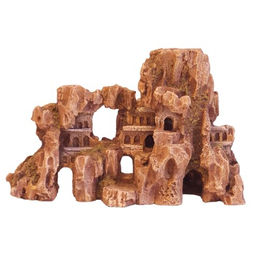 Produktbild von Nobby Aqua Ornaments Felsformation Aquariendekoration aus Kunstharz Braun 31,5 x 12,6 x 20,5 cm