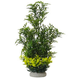 Nobby Aqua Ornaments Helzine Figur und Höhle Grün für Aquarien – Bild 1 von 2