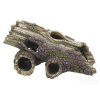 Produktbild von Nobby Aqua Ornaments Holzhöhle Wurzel für Fische Braun 24,8x13,5x12,5cm