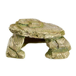 Produktbild von Nobby Aqua Ornaments Steinhöhle Figur für Fische in Beige 23 x 15,6 x 11,3 cm - 1 Stk.