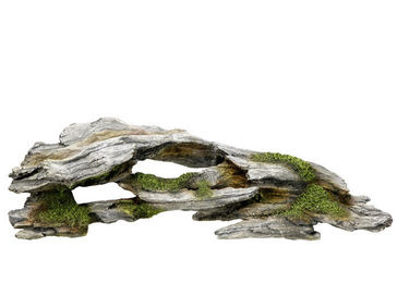 Nobby Aqua Ornaments Wurzel Aquariendekoration für Fische in Braun und Grau - 1 Stk. – Bild 1 von 2