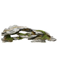 Produktbild von Nobby Aqua Ornaments Wurzel Aquariendekoration für Fische in Braun und Grau - 1 Stk.