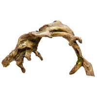 Produktbild von Nobby Aqua Ornaments Wurzel Holzbogen für Aquarien Braun 28,5 x 12,5 x 15 cm - 1 Stk.