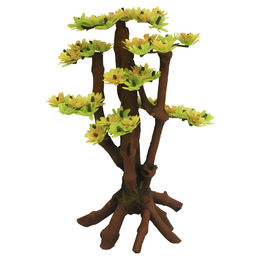 Produktbild von Nobby Aquariendekoration Bonsai Kunstpflanze für Fische Grün 12,5x11x22,5cm