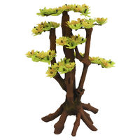 Produktbild von Nobby Aquariendekoration Bonsai Kunstpflanze für Fische Grün 12,5x11x22,5cm