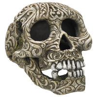 Produktbild von Nobby Aquariendekoration Calavera Schädel für Aquarien und Terrarien 11,2 x 15,8 x 10,8 cm