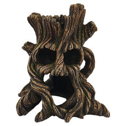 Nobby Aquariendekoration Gruselbaum Höhle für Süßwasserfische Braun – Bild 1 von 7