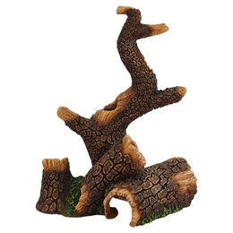 Nobby Aquariendekoration Holz-Wurzel für Fische Braun 23,3 x 17 x 28,5 cm – Bild 1 von 3