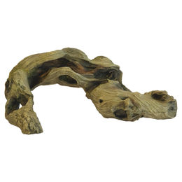 Produktbild von Nobby Aquariendekoration Holzbogen Figur und Höhle für Fische in Braun 27,5 cm