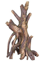 Nobby Aquariendekoration Holzwurzel für Fische Braun 23 x 17,5 x 41,5 cm - 1 Stk. – Bild 1 von 3