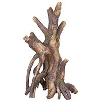 Produktbild von Nobby Aquariendekoration Holzwurzel für Fische Braun 23 x 17,5 x 41,5 cm - 1 Stk.