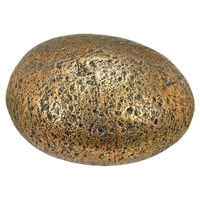 Produktbild von Nobby Aquariendekoration Kiesel Gold für Fische 11 x 10 x 7 cm