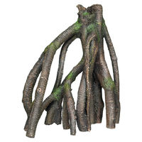Produktbild von Nobby Aquariendekoration Mangrovenwurzel für Fische Braun 21 x 12,5 x 25 cm - 1 Stk.