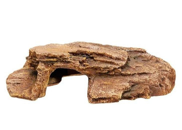Nobby Aquariendekoration Reptilien Stein 31 x 16,5 x 9 cm - 1 Stk. – Bild 1 von 6