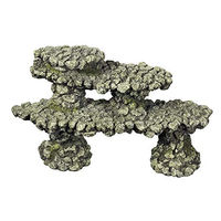 Produktbild von Nobby Aquariendekoration Steinhöhle Figur und Höhle Grau für Fische