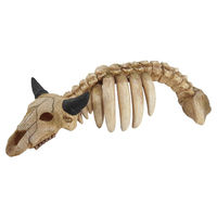 Produktbild von Nobby Aquariendekoration Tiersklett Figur und Höhle für Fische in Beige - 1 Stk.