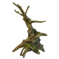 Produktbild von Nobby Aquariendekoration Wurzel aus Holz für Fische in Süß- und Seewasser Braun 20,5 x 15,5 x 27 cm