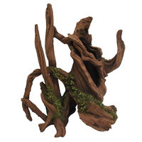 Produktbild von Nobby Aquariendekoration Wurzel Holz für Süßwasser und Meerwasser Braun 17,8 x 11,5 x 21,3 cm