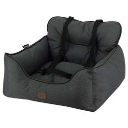 Produktbild von Nobby Autositz Kadek grau aus Polyester wasserabweisend