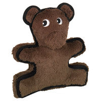 Produktbild von Nobby Bär Extra Strong Plüschspielzeug aus Plüsch und Nylon Braun 24 cm - 24 cm