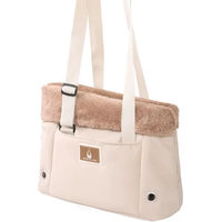 Produktbild von Nobby Belair Transportbox für Hunde und Katzen kleine Rassen beige