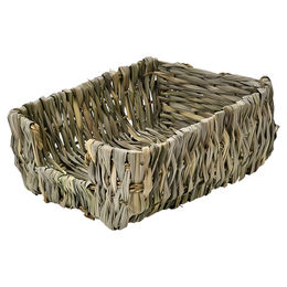 Produktbild von Nobby Binsen Nagerbett aus Naturmaterialien für Nager - 25 cm