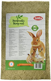 Nobby Bio Hanfstreu für Hamster aus Naturmaterial – Bild 1 von 4