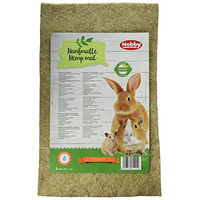 Produktbild von Nobby Bio Hanfstreu für Hamster aus Naturmaterial