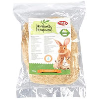 Produktbild von Nobby Bio Hanfstreu für Hamster und Kleinnager 100 g - 100 g
