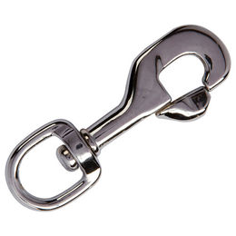 Produktbild von Nobby Bolzenhaken aus Metall in Silber 13 mm