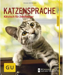 Produktbild von Nobby Buch Katzensprache für Katzenbesitzer