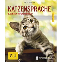 Produktbild von Nobby Buch Katzensprache für Katzenbesitzer