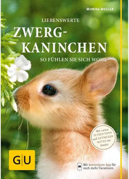 Produktbild von Nobby Buch Liebenswerte Zwergkaninchen