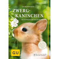 Produktbild von Nobby Buch Liebenswerte Zwergkaninchen
