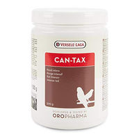Produktbild von Nobby Can-Tax Gefieder-Supplement für Vögel 500g - 500 g
