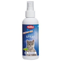 Nobby Catnip Spray Katzenminze für Katzen 175 ml - 175 ml – Bild 1 von 4