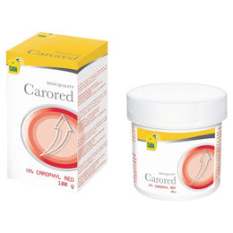 Nobby CéDé Carored Vogelfutter für Kanarienvögel 100 g - 100 g – Bild 1 von 2