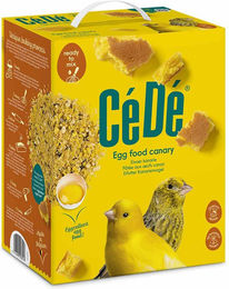 Nobby CéDé Eifutter für Kanarienvögel 5 kg - 5 kg – Bild 1 von 9