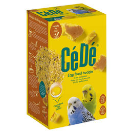 Nobby CéDé Eifutter für Wellensittiche 1 kg - 2 x 1 kg – Bild 1 von 8