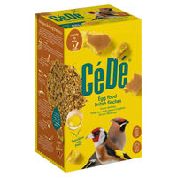 Produktbild von Nobby CéDé Eifutter für Wildvögel 1 kg - 1 kg