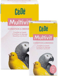 Nobby CéDé Multivit Vitaminpräparat für Vögel und Kanarienvögel 200 ml - 200 ml – Bild 1 von 3