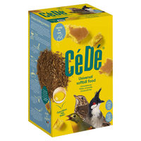 Produktbild von Nobby CéDé Universalfutter für Vögel mit Insekten 1 kg - 1 kg